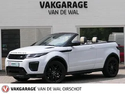 Wit Gebruikt 2016 Land Rover Range Rover evoque HSE Dynamic Cabriolet | € 43.900 (Duur)