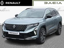 Gris baltique kqd (zilver parelmoer) Gebruikt 2025 Renault Espace Iconic MPV | € 51.950 (Eerlijke prijs)