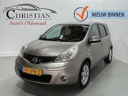 Bruin Gebruikt 2009 Nissan Note Acenta MPV | € 3.995 (Iets duurder)