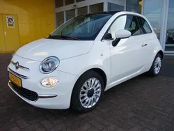Hatchback Gebruikt 2016 Fiat 500 Lounge Hatchback | € 13.802