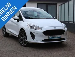 Wit Gebruikt 2017 Ford Fiesta ST-Line Hatchback | € 9.960 (Iets duurder)