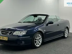 Blauw Gebruikt 2004 Saab 9-3 Cabriolet Linear Cabriolet | € 7.000 (Goede deal)
