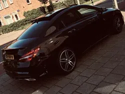Gebruikt 2019 Mercedes CLA180 AMG line Sedan | € 22.500 (Eerlijke prijs)