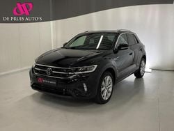 Zwart Gebruikt 2025 VW T-Roc R-line Edition SUV | € 38.950 (Duur)