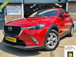 Rood Gebruikt 2016 Mazda CX-3 SUV | € 13.995 (Eerlijke prijs)
