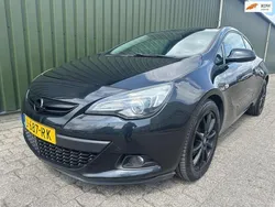 Zwart Gebruikt 2012 Opel Astra GTC Sport Hatchback | € 6.399 (Eerlijke prijs)