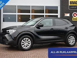 Zwart Gebruikt 2022 Opel Mokka Edition+ SUV | € 18.900 (Eerlijke prijs)
