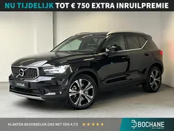 Zwart Gebruikt 2021 Volvo XC40 Inscription SUV | € 26.545 (Goede deal)