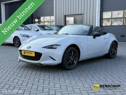 Grijs Gebruikt 2018 Mazda MX5 Sky Cabriolet | € 19.940 (Eerlijke prijs)
