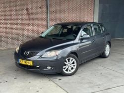 Grijs Gebruikt 2007 Mazda 3 Inclusive Hatchback | € 2.299 (Super prijs)