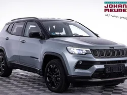 Grijs Gebruikt 2022 Jeep Compass SUV | € 25.900 (Super prijs)