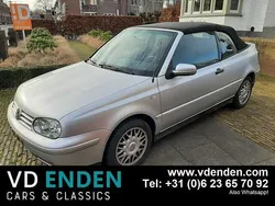 Grijs Gebruikt 2001 VW Golf Cabriolet Cabriolet | € 1.450 (Super prijs)