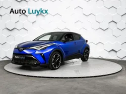 Blauw Gebruikt 2022 Toyota C-HR Sport SUV | € 29.940 (Iets duurder)