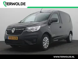 Zwart Nieuw 2024 Renault Express Komfort Hatchback | € 20.945