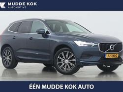 Blauw Gebruikt 2019 Volvo XC60 Momentum SUV | € 28.400 (Goede deal)