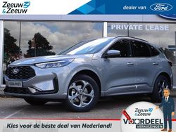 Solar silver Nieuw 2024 Ford Kuga ST-Line SUV | € 44.090 (Iets duurder)
