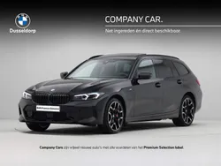 Zwart Gebruikt 2025 BMW 330e M Sport Stationwagen | € 62.450 (Eerlijke prijs)