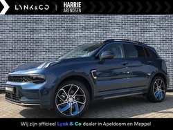 Blauw Gebruikt 2021 Lynk & Co 01 SUV | € 23.899 (Eerlijke prijs)