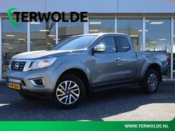 Grijs Gebruikt 2021 Nissan Navara N-Connecta Pickup | € 22.949 (Iets duurder)