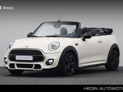 Wit Gebruikt 2019 Mini John Cooper Works Cabriolet Comfort Cabriolet | € 27.880 (Iets duurder)