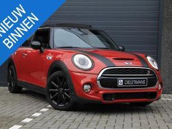 Rood Gebruikt 2015 Mini Cooper S Business Hatchback | € 15.995 (Eerlijke prijs)