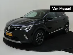 Zwart Gebruikt 2024 Renault Captur Techno SUV | € 24.925 (Iets duurder)