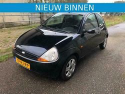 Zwart Gebruikt 2005 Ford Ka Hatchback | € 850 (Eerlijke prijs)