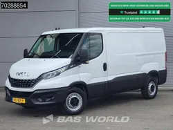 Wit Gebruikt 2020 Iveco Daily Van | € 15.400 (Goede deal)
