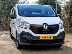 Wit Gebruikt 2017 Renault Trafic Komfort Van | € 11.450 (Goede deal)