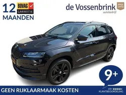Zwart Gebruikt 2020 Skoda Karoq Business Line SUV | € 28.950 (Goede deal)