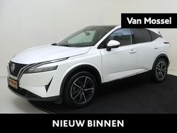 Wit Gebruikt 2022 Nissan Qashqai 360º SUV | € 29.440 (Iets duurder)