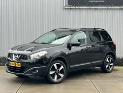 Zwart Gebruikt 2013 Nissan Qashqai +2 360º SUV | € 8.750 (Eerlijke prijs)