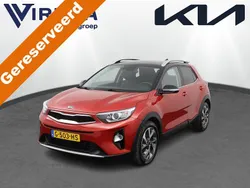 Rood Gebruikt 2019 Kia Stonic 2 SUV | € 15.950 (Eerlijke prijs)