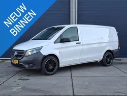 N.v.t. Gebruikt 2020 Mercedes Vito MPV | € 15.400