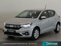 Grijs Gebruikt 2024 Dacia Sandero Expression Hatchback | € 16.700