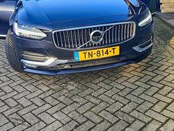 Blauw Gebruikt 2016 Volvo V90 Inscription Stationwagen | € 18.000 (Eerlijke prijs)