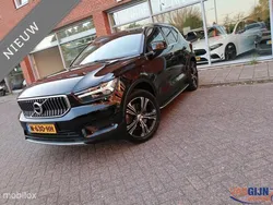 Zwart Gebruikt 2021 Volvo XC40 R-Design SUV | € 26.450 (Super prijs)