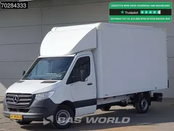 Wit Gebruikt 2023 Mercedes Sprinter Van | € 32.900 (Eerlijke prijs)