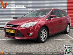 Rood Gebruikt 2012 Ford Focus Titanium Stationwagen | € 2.850 (Eerlijke prijs)