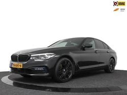 Zwart Gebruikt 2018 BMW 530 Executive Sedan | € 27.999 (Eerlijke prijs)