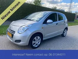 Grijs Gebruikt 2010 Suzuki Alto Comfort+ Hatchback | € 2.399 (Eerlijke prijs)