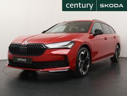 Rood Gebruikt 2025 Skoda Superb Business Line Stationwagen | € 52.800