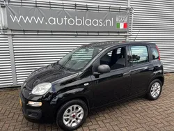Zwart Gebruikt 2022 Fiat Panda Hatchback | € 13.950 (Iets duurder)