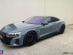 Grijs Gebruikt 2021 Audi RS e-tron GT Comfort Sedan | € 75.950 (Eerlijke prijs)