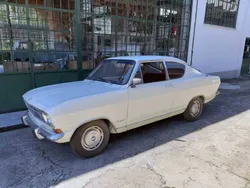 Wit Gebruikt 1964 Opel Kadett S Coupé | € 3.900
