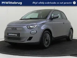 Grijs Gebruikt 2021 Fiat 500e Icon Hatchback | € 16.425 (Eerlijke prijs)