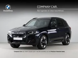 Zwart Gebruikt 2025 BMW iX3 Executive SUV | € 67.900 (Duur)