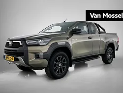 Groen Gebruikt 2021 Toyota HiLux Pickup | € 36.900 (Goede deal)