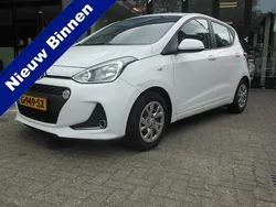 Wit Gebruikt 2019 Hyundai i10 Comfort Hatchback | € 8.950 (Goede deal)