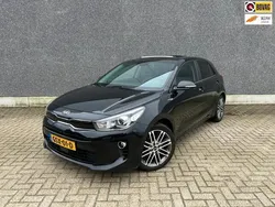 Zwart Gebruikt 2017 Kia Rio 2 Hatchback | € 9.995 (Eerlijke prijs)